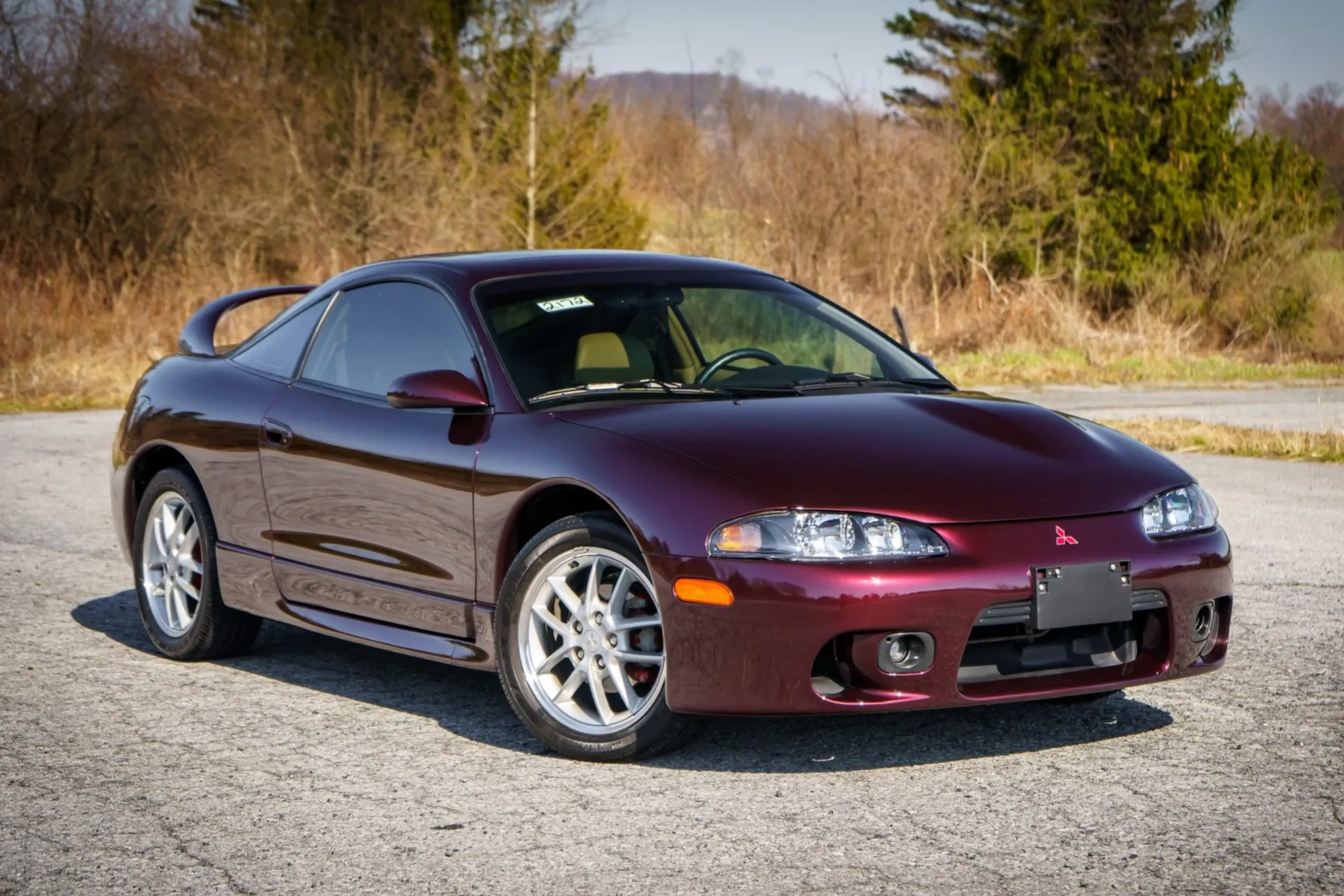 1999 Mitsubishi Eclipse GST | Hagerty Valuation Tools®